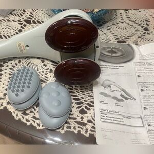 Life wise infrared massager